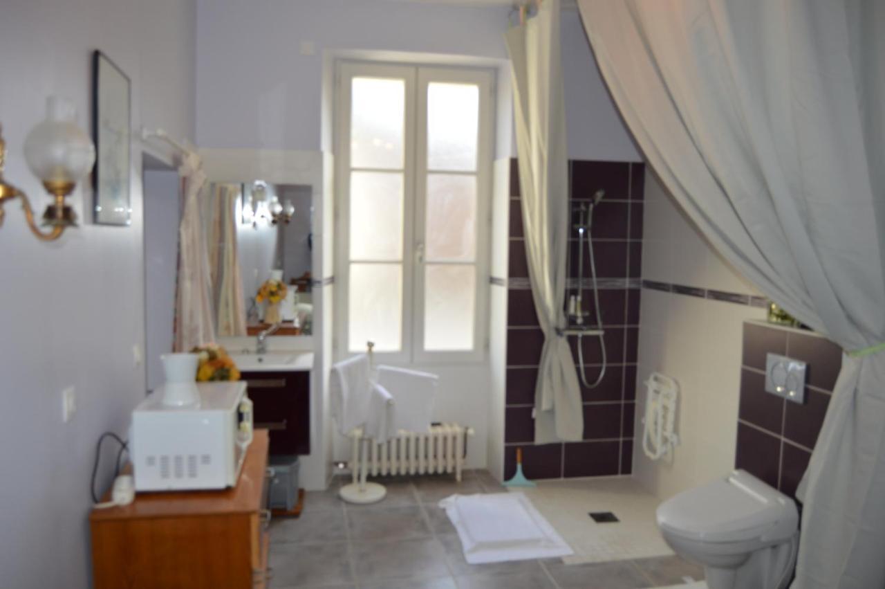 Chambre Charentaise Vars  Esterno foto
